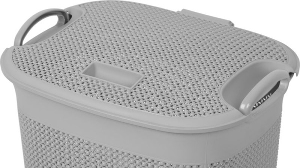 Kôš Strend Pro, na bielizeň, 37x44,5x56 cm 2