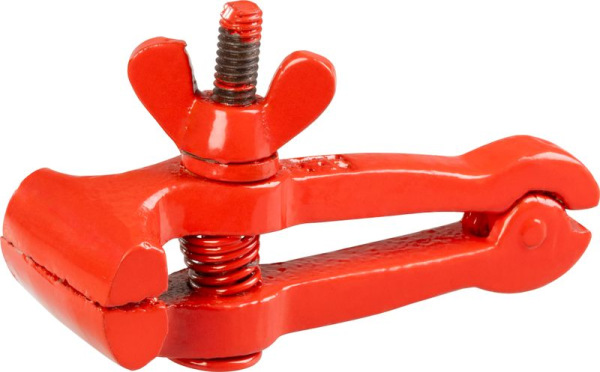 Zvierka Cork HV5310, 100 mm, zámočnícka, ručná, s krídlovou maticou 1