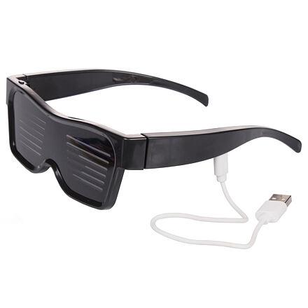 Merco Power Sight LED svetelné okuliare 1