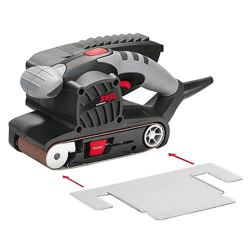 Bruska SKIL 1215 AA, 650W, pásová