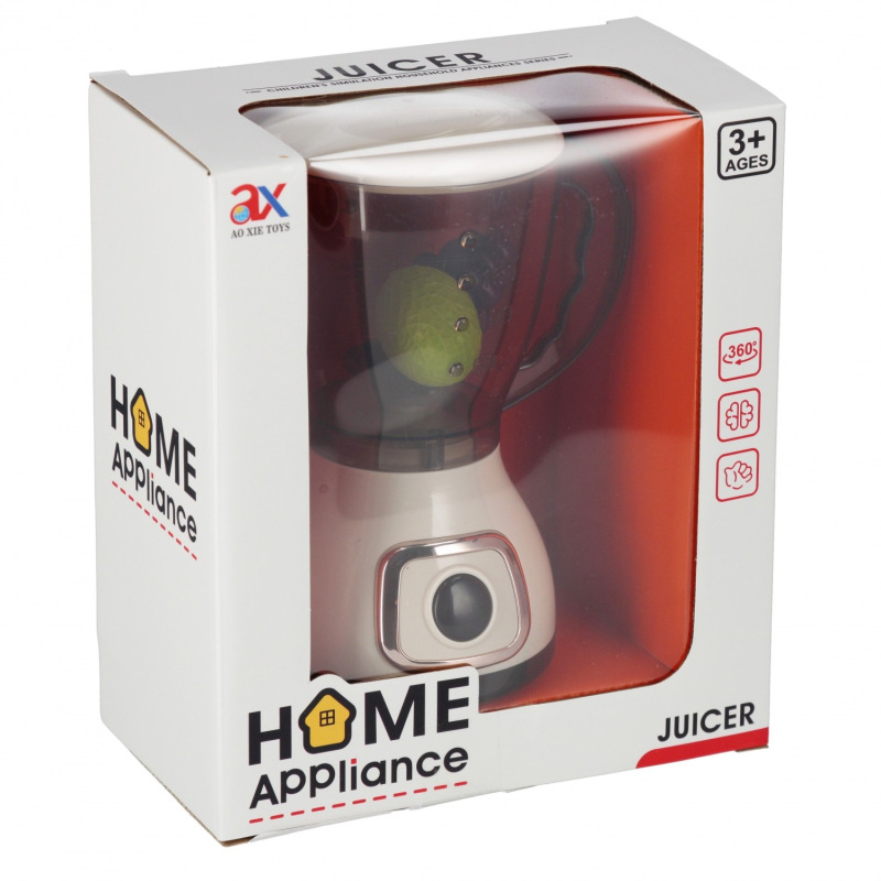 Mixér s efektmi a príslušenstvom 4