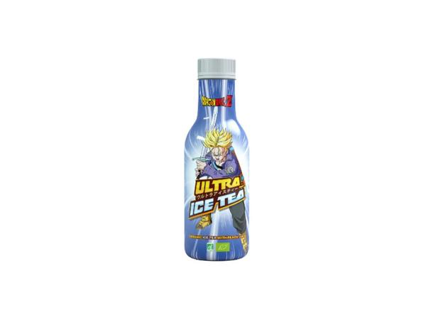Dragon Ball Z Ultra Ice Tea Peach Juice Trunks 500ml SWZ