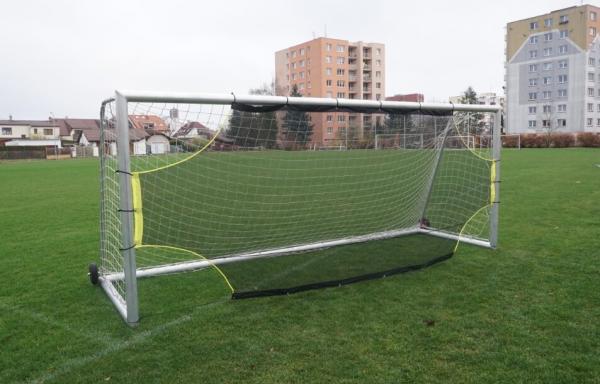 Merco Soccer Goalie futbalová strelecká plachta 720x230