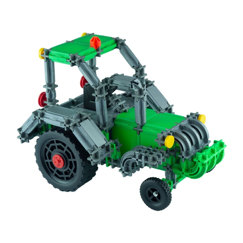 SEVA DOPRAVA - Traktor 1