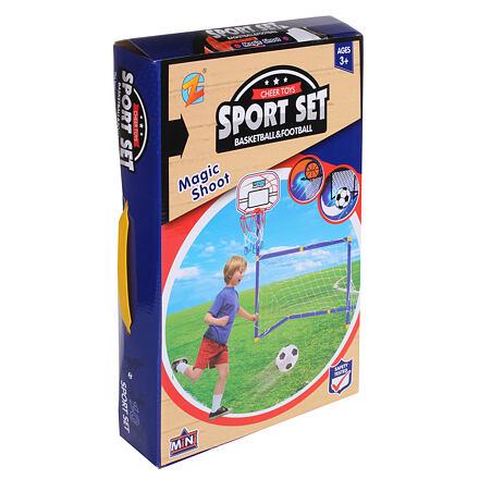 Merco Kid Set FB detský set 2 v 1 2