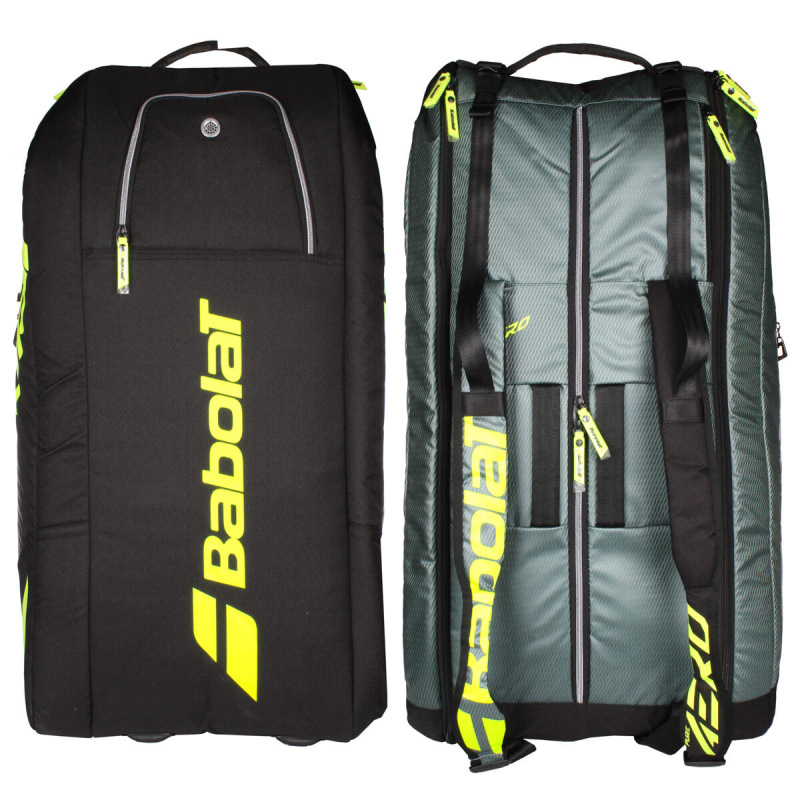 Pure Aero RH X12 2026 taška na rakety 1