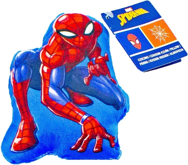 Spider-Man – plyšový vankúšik 1