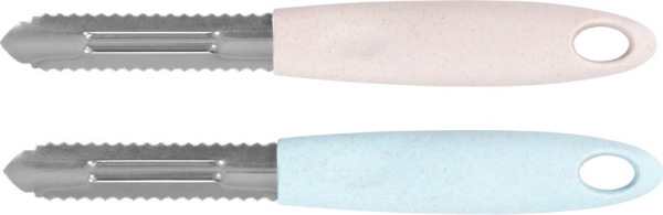 Škrabka MagicHome, kuchynská, na zeleninu, 19,3x2,5 cm, Sellbox 24 ks 1