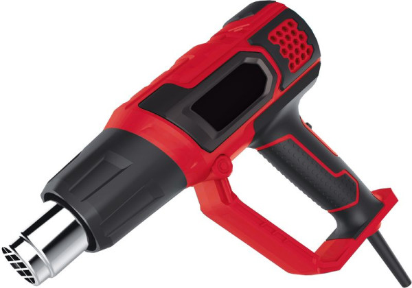 Pištoľ Strend Pro HG203, 2000W, LCD display, teplovzdušná, s kufríkom