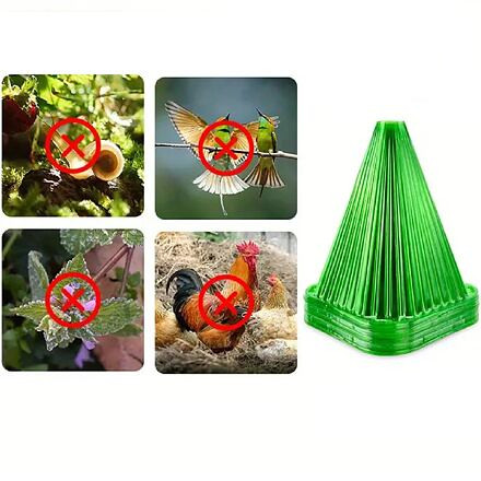 Plant Protect Cone ochranný kužeľ na rastliny 10 ks 2