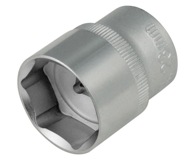 Hlavica Whirlpower® 16141-11, 16 mm, L-38 mm, 1/2", Cr-V