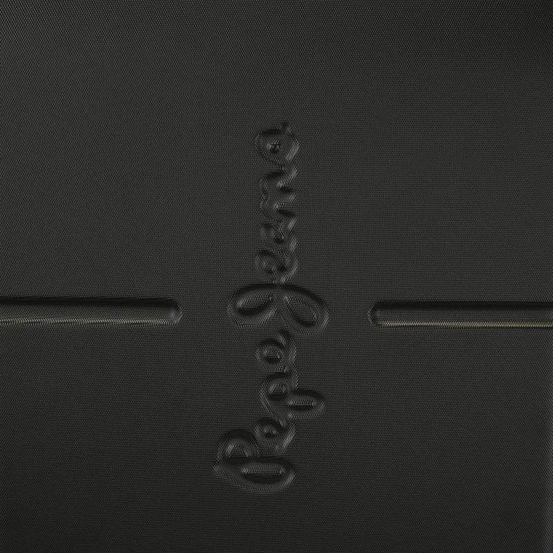 PEPE JEANS Highlight Negro, Cestovný kozmetický kufrík, 21x29x15cm, 7683921 6