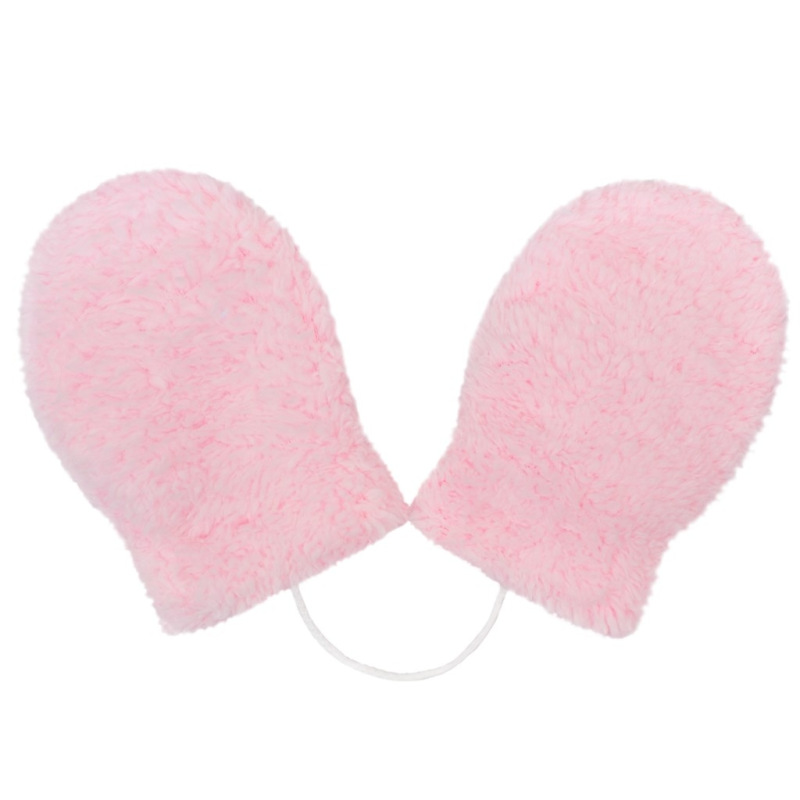 Zimná kombinézka New Baby Nice Bear ružová 68 (4-6m) 3