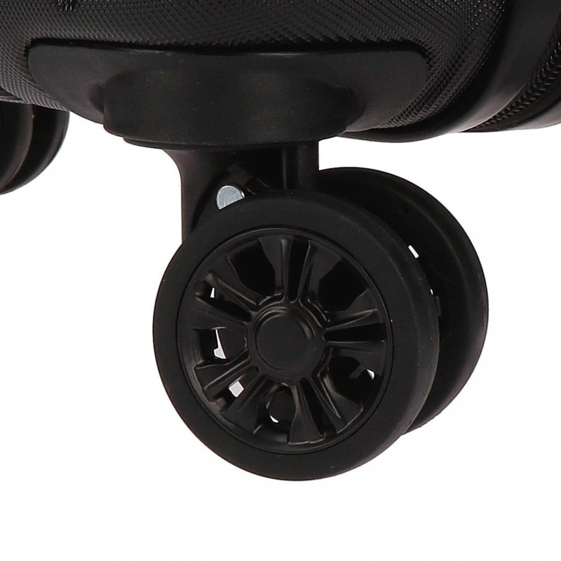 MOVOM Wood Black, Škrupinový cestovný kufor, 65x45x28cm, 68L, 5319261 (medium exp.) 9