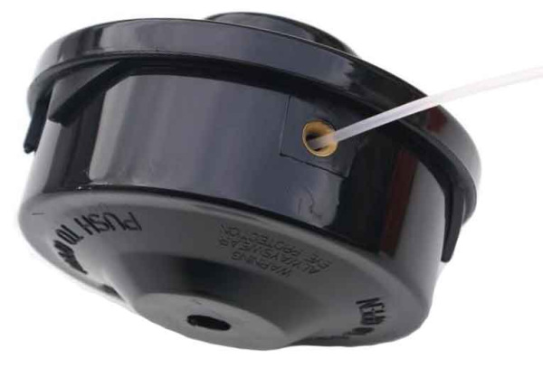 Hlava strunová čierna, závit M10 x 1,25, MAR-POL 2