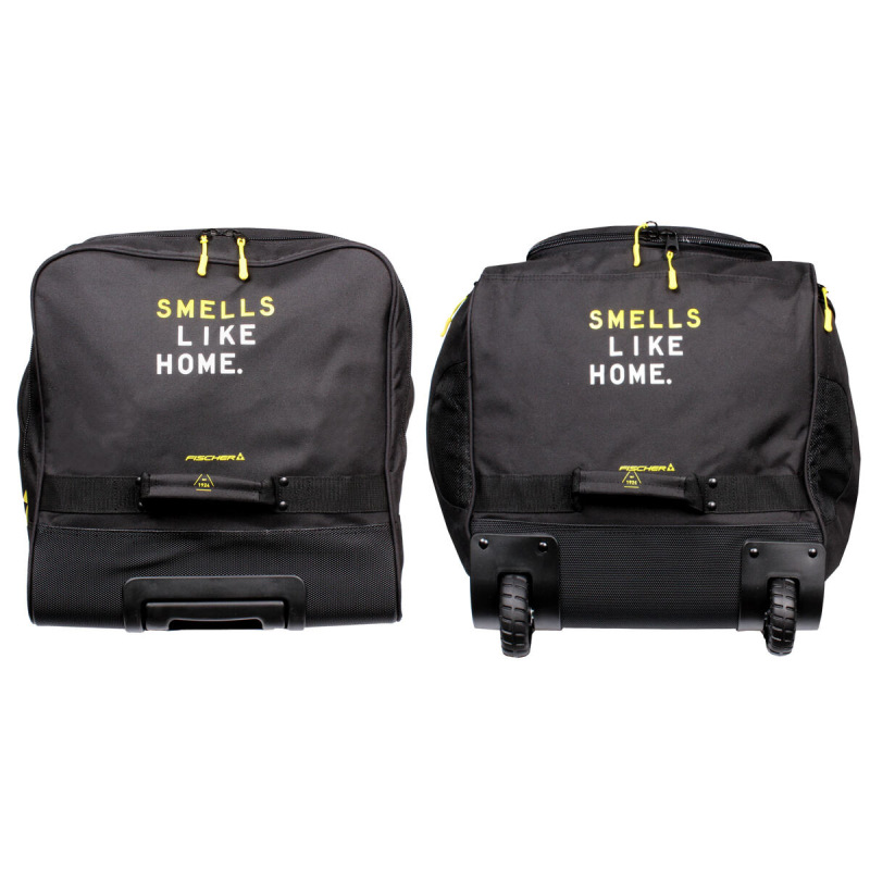 Player Bag SR S25 taška s kolieskami čierna 5