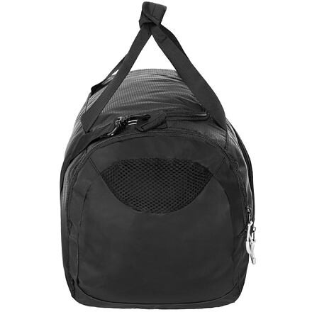 Aqua-SpeedDuffle Bag L športová taška čierna-biela 43 l 2
