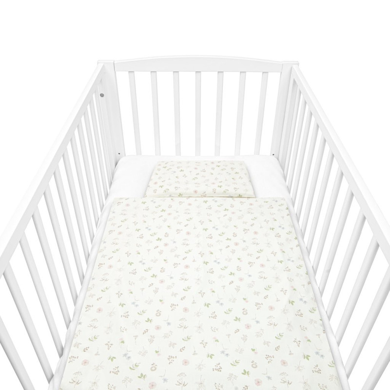 2-dielne posteľné obliečky New Baby Zoe 100/135 cm 1