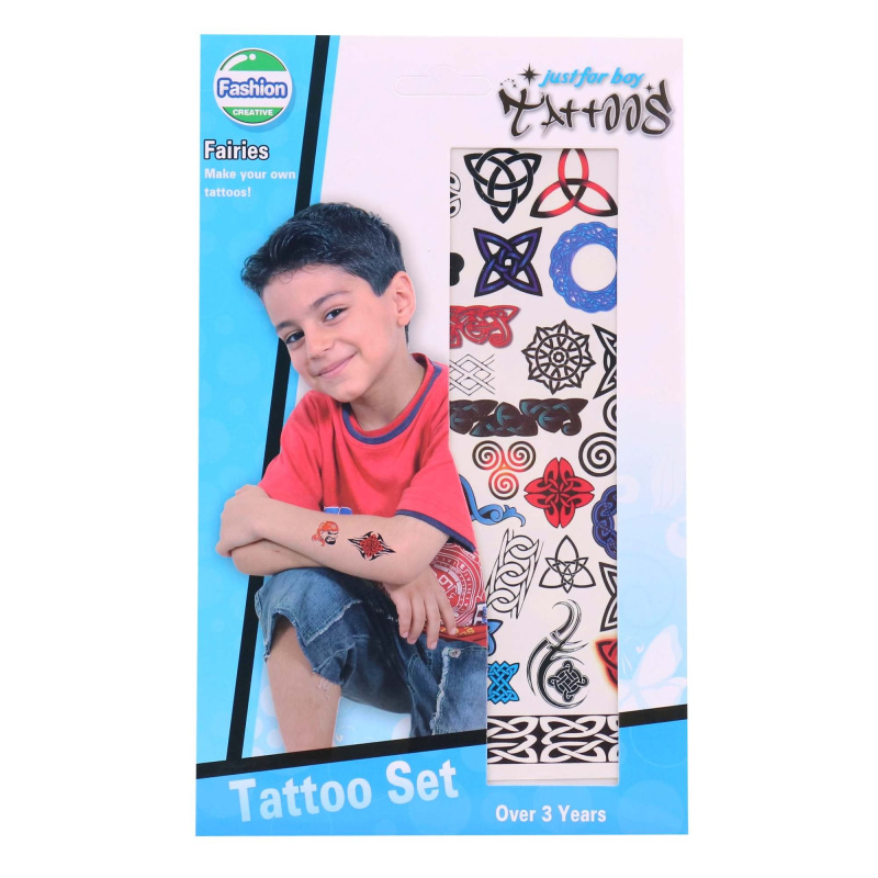 Tetovanie pre deti 1