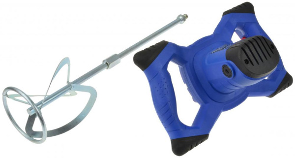 Miešadlo elektrické 900 W, 1500 otáčok/min., 6-stupňová regulácia otáčok, GEKO 8