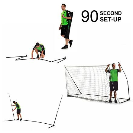 Kickster futbalová bránka 5 x 2 m 3