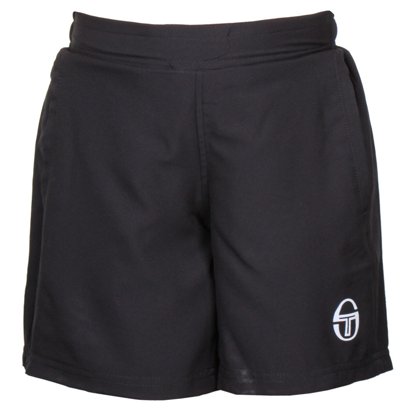 Spokes JR Shorts detské šortky čierna