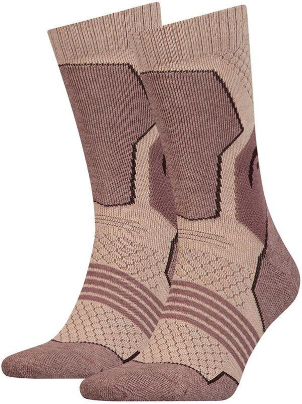 Hiking Crew 2P športové ponožky 3