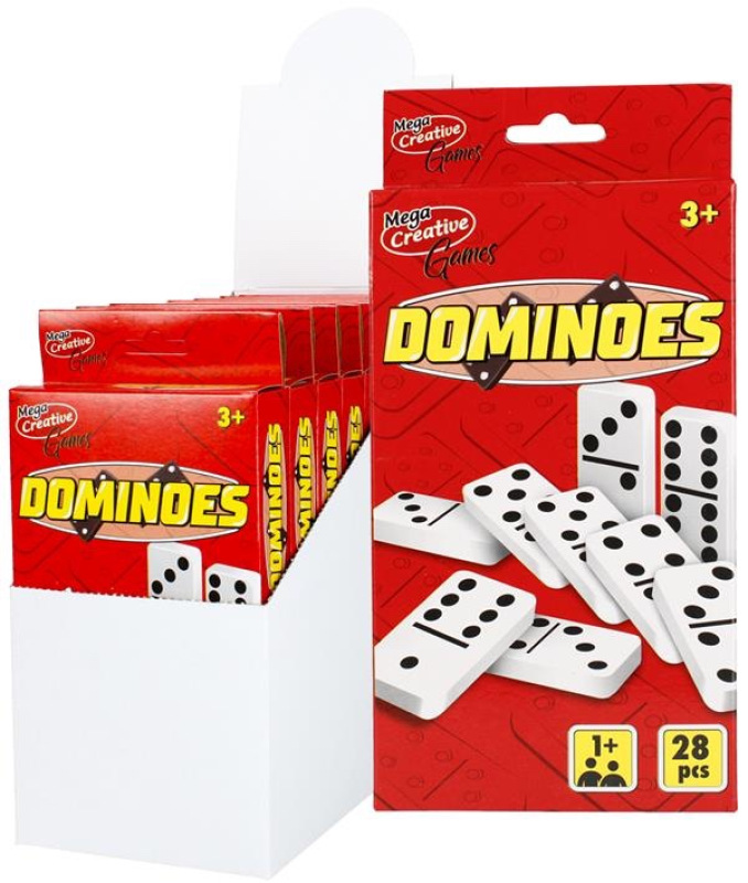 Hra Domino 1