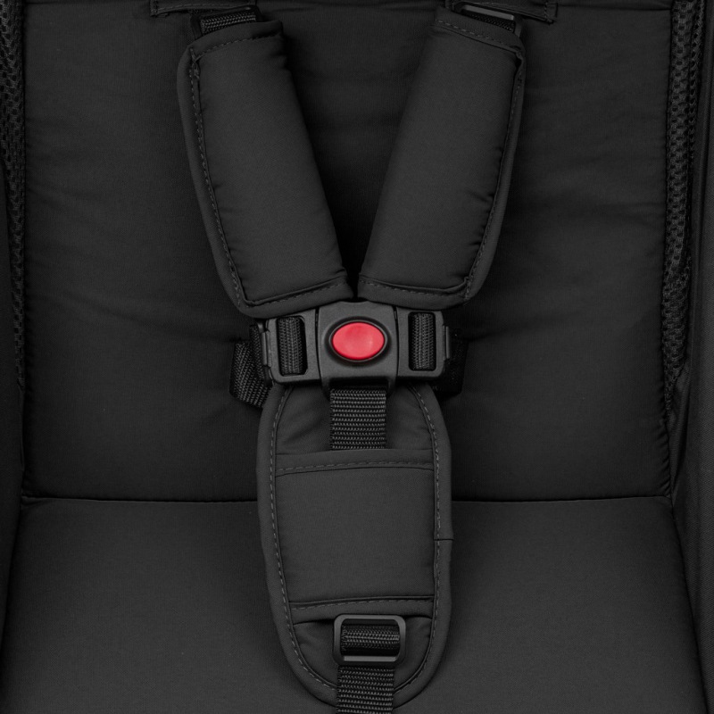 Športový kočík Bimelo Baby Mix Ultra-light čierny 5