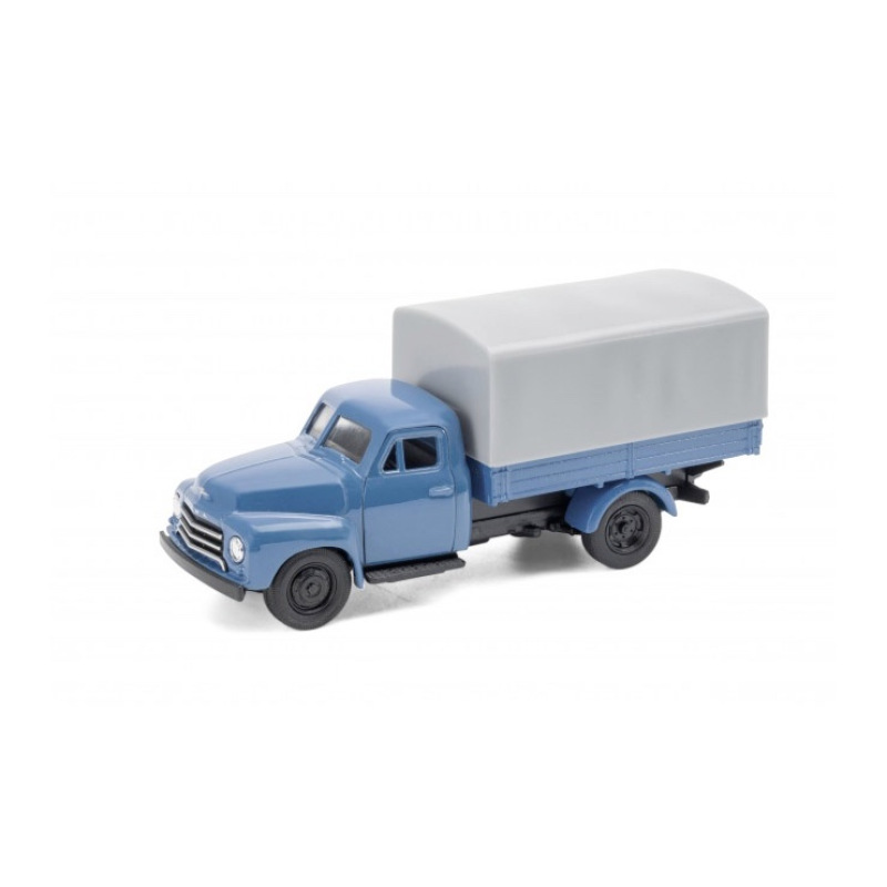 1:34 1952 Opel Blitz