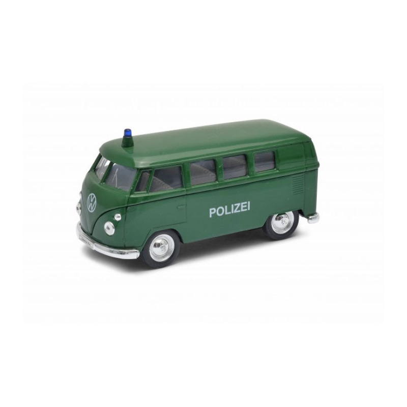 1:34 1963 VOLKSWAGEN T1 BUS
