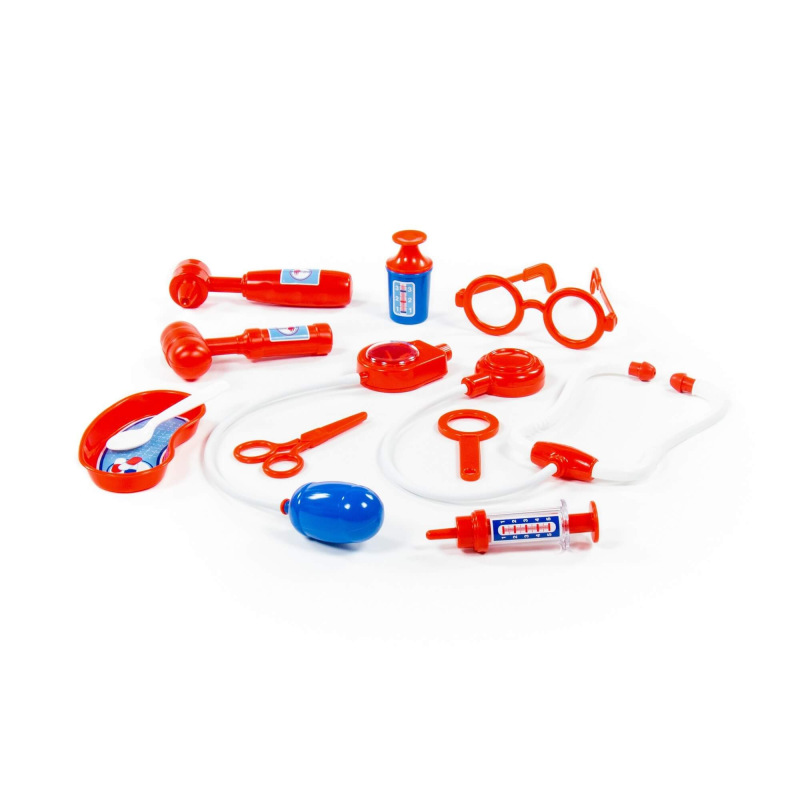 Sada Doktor, 11 dielov 1