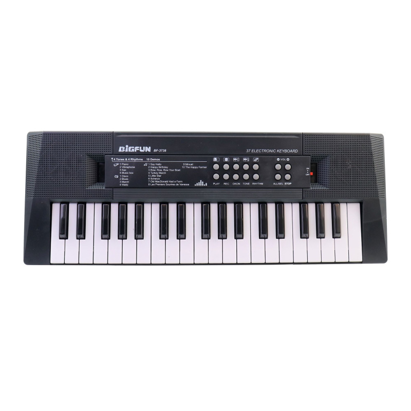 Elektronické piáno na batérie 2