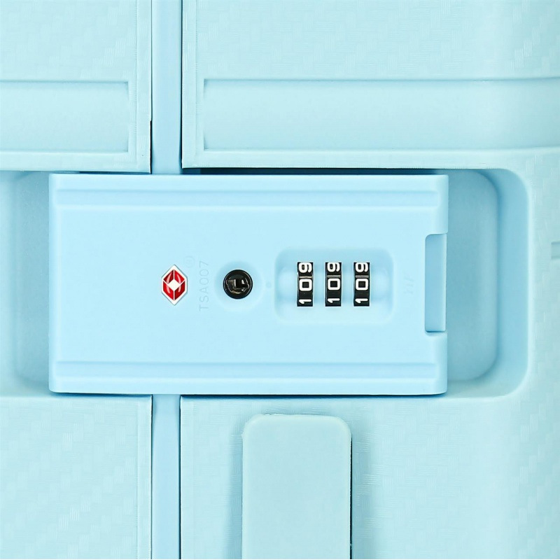 Príručný kabínový kufor (small) 55x40x20 cm - Movom Dimension Turquesa, 37L, 5189126 8