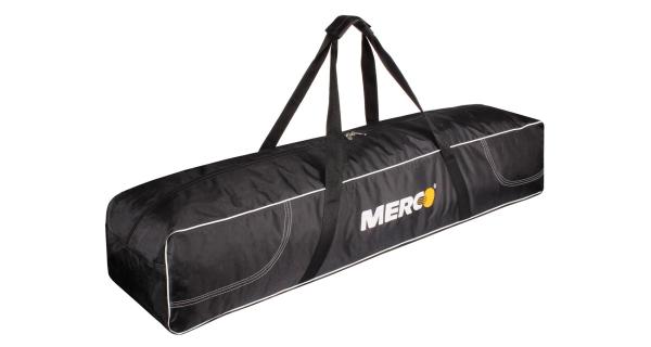 Merco Ski Bag 140 vak na lyže čierna