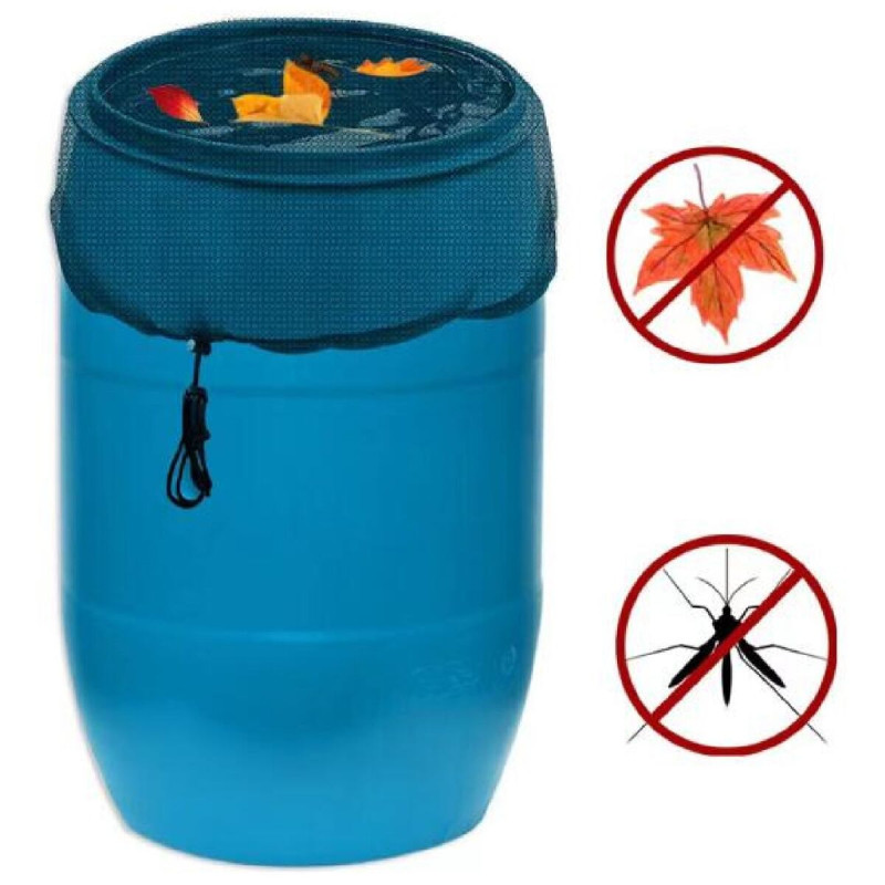 Separator 97 ochranná sieť na záhradný sud 3