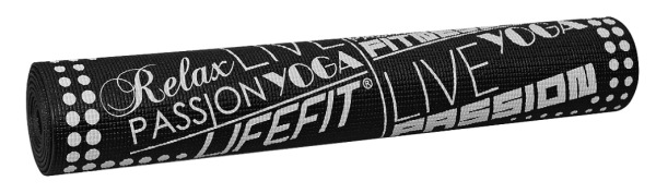 FIT.MAT SLIMFIT,173x58x0,4,ciern