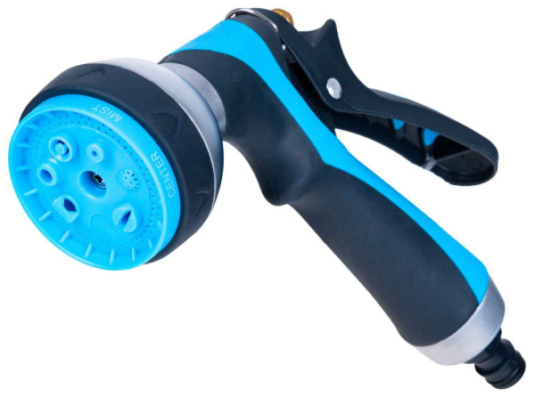 Navíjací bubon s držiakom na stenu so záhradnou hadicou 20 m, GEKO 11