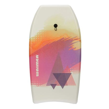 Bodyboard Slick II surfovacia doska oranžová