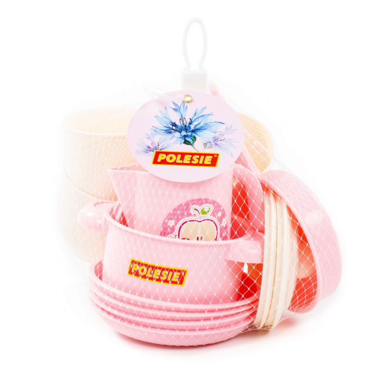 Nádobíčko Gazdinka pre 4 osoby, 28 dielov 3