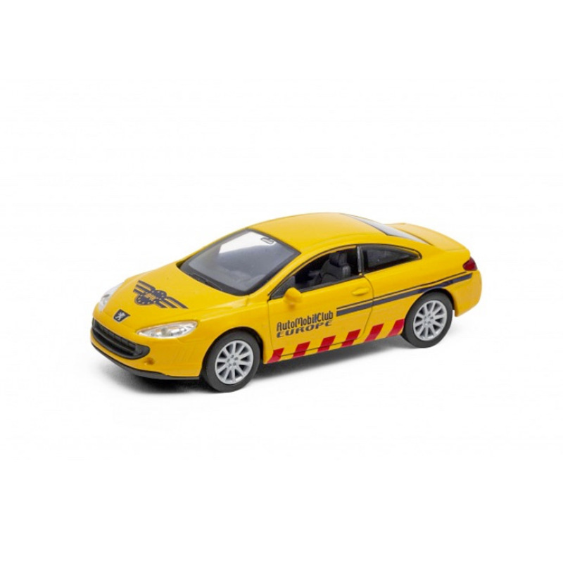 1:34 Peugeot 407 Coupé Automobil Club