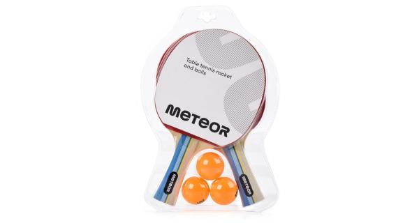 Meteor Sirocco set na stolný tenis 2+3