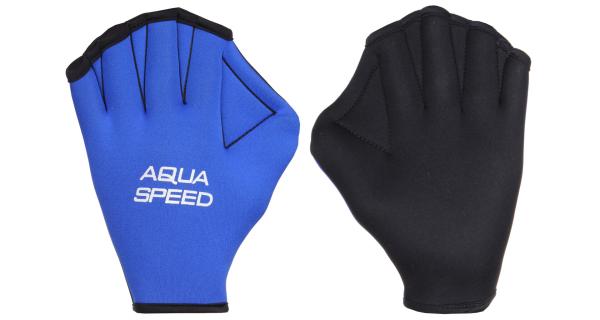 Aqua-Speed Paddle Neo plavecké rukavice, veľ. L