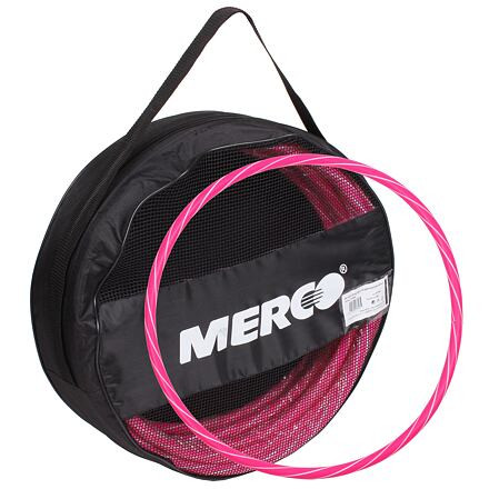 Set Hula Hoop Aero 50 gymnastická obruč 10 ks