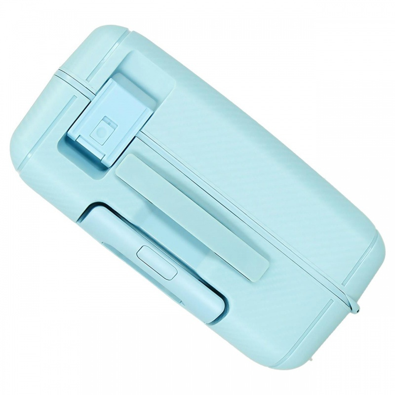 Príručný kabínový kufor (small) 55x40x20 cm - Movom Dimension Turquesa, 37L, 5189126 5