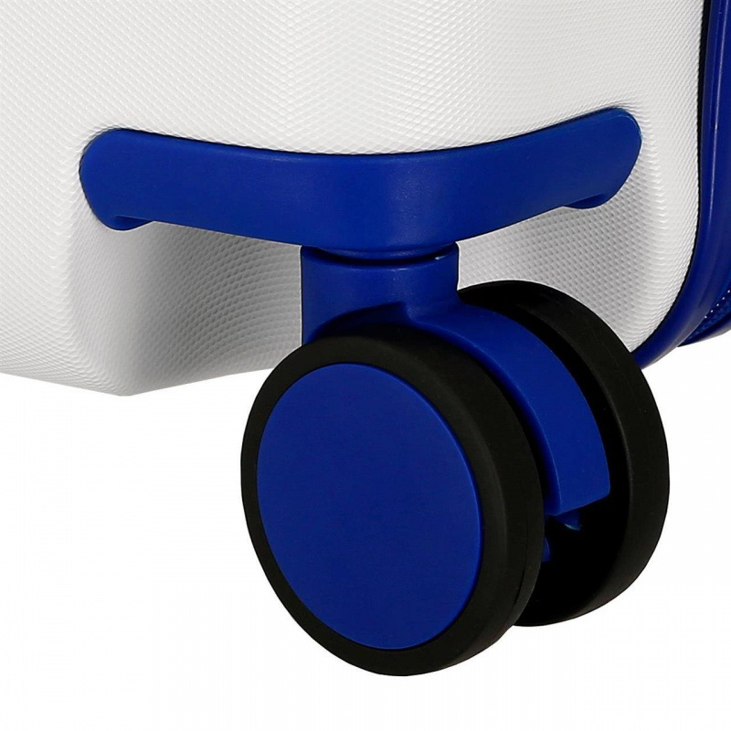 Detský cestovný kufor / odrážadlo Disney Frozen "Nature Is Magical", 34L, 4019824 6