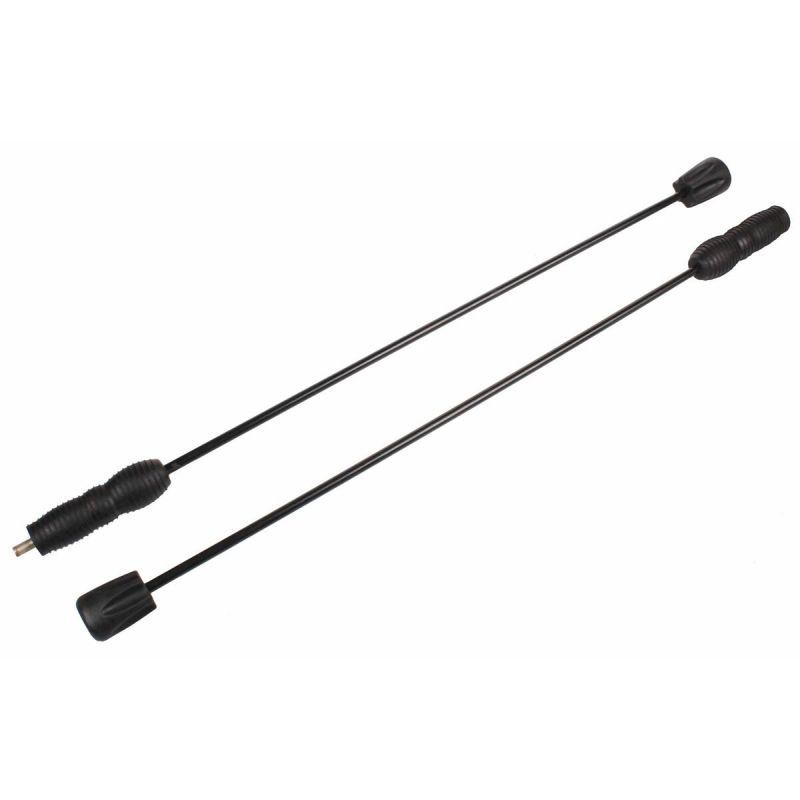 Split tyč na cvičenie 2