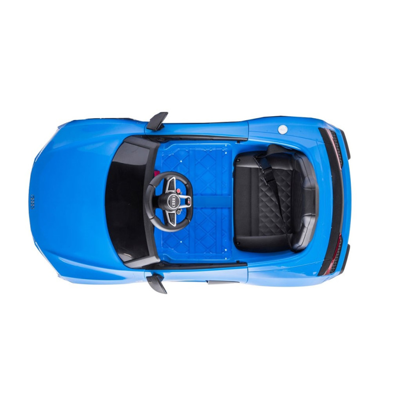 Elektrické autíčko Milly Mally Audi R8 Spyder Blue 5