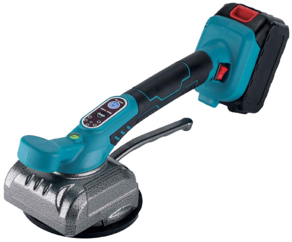 Akumulátorová vibračná prísavka, 2x 2Ah batéria, VASKO