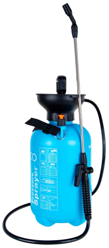 Postrekovač ručný tlakový 5 litrov, GEKO 8